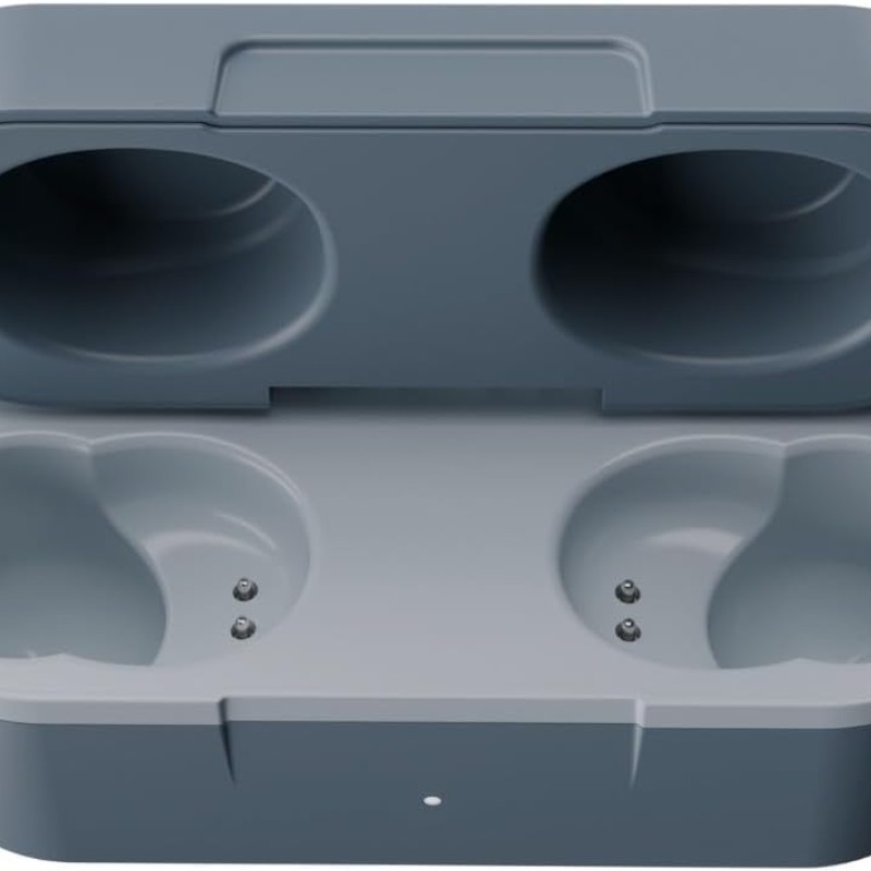 Skullcandy Jib True 2 Wireless Earbuds, Bluetooth Headphones, Up to 33 Hours Battery with Charging Case, Noise Isolating Fit, Sweat and Water Resistant, Microphone for iPhone Android - True Black Skullcandy Jib True 2 Wireless Earbuds, Bluetooth Headphones, Up to 33 Hours Battery with Charging Case, Noise Isolating Fit, Sweat and Water Resistant, Microphone for iPhone Android - True Black