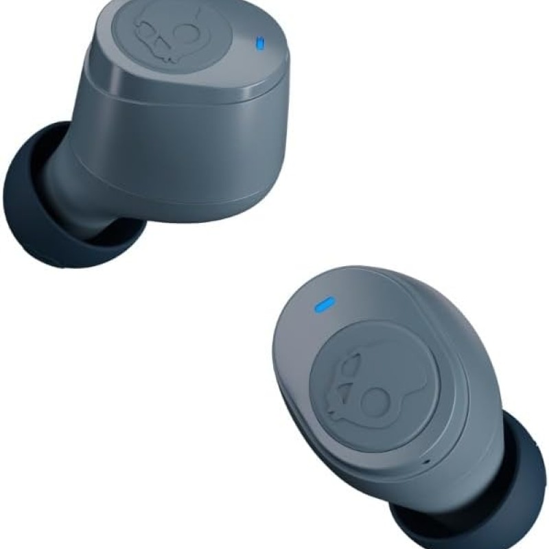 Skullcandy Jib True 2 Wireless Earbuds, Bluetooth Headphones, Up to 33 Hours Battery with Charging Case, Noise Isolating Fit, Sweat and Water Resistant, Microphone for iPhone Android - True Black Skullcandy Jib True 2 Wireless Earbuds, Bluetooth Headphones, Up to 33 Hours Battery with Charging Case, Noise Isolating Fit, Sweat and Water Resistant, Microphone for iPhone Android - True Black