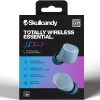 Skullcandy Jib True 2 Wireless Earbuds, Bluetooth Headphones, Up to 33 Hours Battery with Charging Case, Noise Isolating Fit, Sweat and Water Resistant, Microphone for iPhone Android - True Black Skullcandy Jib True 2 Wireless Earbuds, Bluetooth Headphones, Up to 33 Hours Battery with Charging Case, Noise Isolating Fit, Sweat and Water Resistant, Microphone for iPhone Android - True Black
