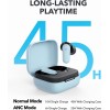 Soundcore P30i by Anker Noise Cancelling Earbuds, Strong and Smart Noise Cancelling, Powerful Bass, 45H Playtime, 2-in-1 Case and Phone Stand, IP54, Wireless Earbuds, Bluetooth 5.4 (Green) Soundcore P30i by Anker Noise Cancelling Earbuds, Strong and Smart Noise Cancelling, Powerful Bass, 45H Playtime, 2-in-1 Case and Phone Stand, IP54, Wireless Earbuds, Bluetooth 5.4 (Green)