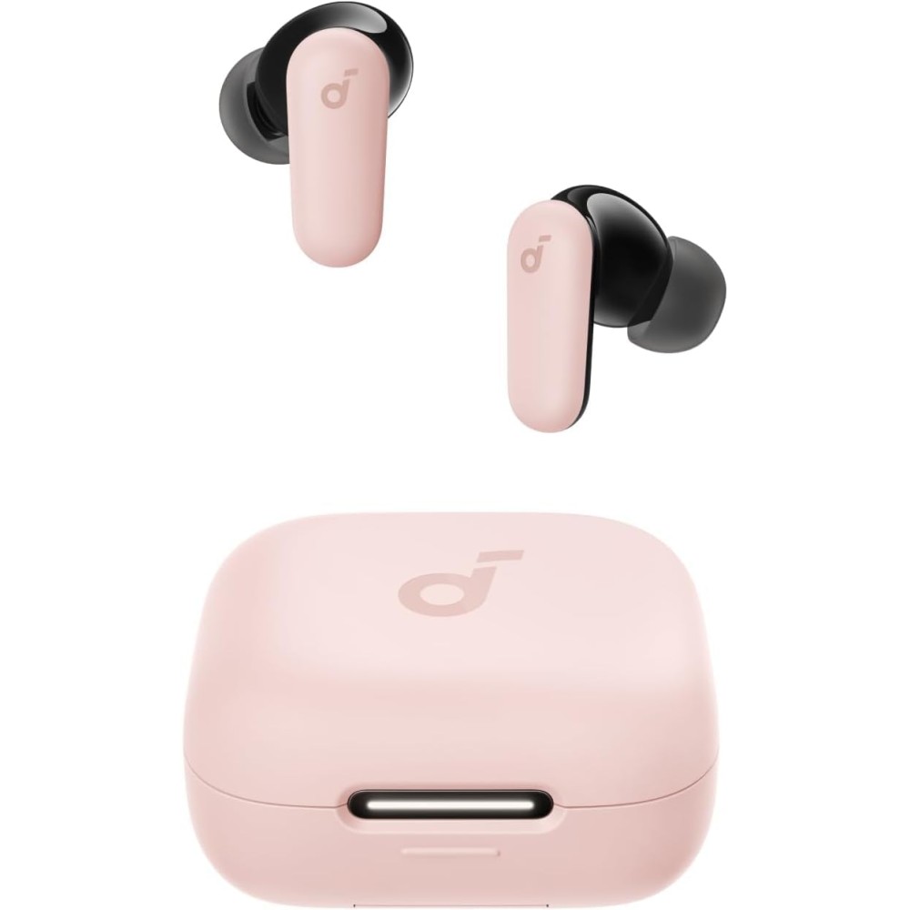 Soundcore P30i by Anker Noise Cancelling Earbuds, Strong and Smart Noise Cancelling, Powerful Bass, 45H Playtime, 2-in-1 Case and Phone Stand, IP54, Wireless Earbuds, Bluetooth 5.4 (Green) Soundcore P30i by Anker Noise Cancelling Earbuds, Strong and Smart Noise Cancelling, Powerful Bass, 45H Playtime, 2-in-1 Case and Phone Stand, IP54, Wireless Earbuds, Bluetooth 5.4 (Green)