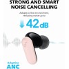 Soundcore P30i by Anker Noise Cancelling Earbuds, Strong and Smart Noise Cancelling, Powerful Bass, 45H Playtime, 2-in-1 Case and Phone Stand, IP54, Wireless Earbuds, Bluetooth 5.4 (Green) Soundcore P30i by Anker Noise Cancelling Earbuds, Strong and Smart Noise Cancelling, Powerful Bass, 45H Playtime, 2-in-1 Case and Phone Stand, IP54, Wireless Earbuds, Bluetooth 5.4 (Green)