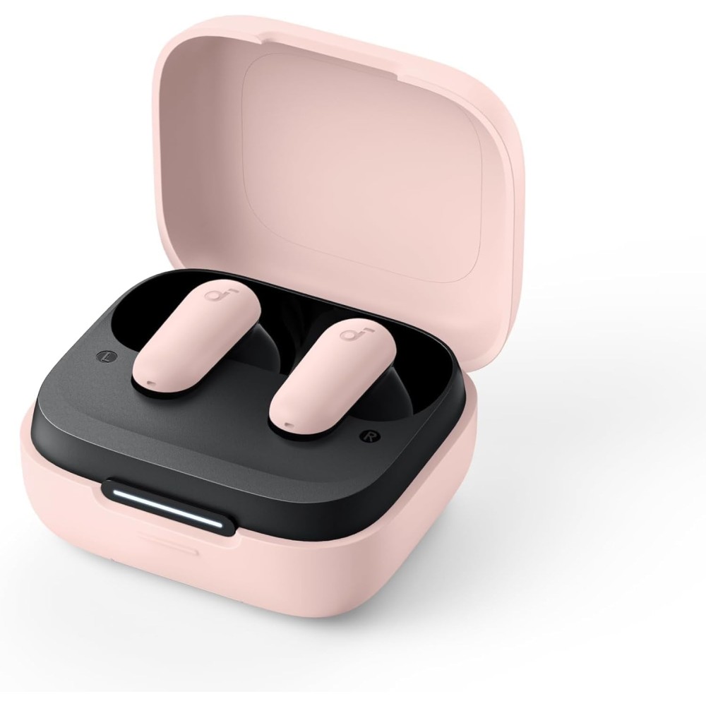 Soundcore P30i by Anker Noise Cancelling Earbuds, Strong and Smart Noise Cancelling, Powerful Bass, 45H Playtime, 2-in-1 Case and Phone Stand, IP54, Wireless Earbuds, Bluetooth 5.4 (Green) Soundcore P30i by Anker Noise Cancelling Earbuds, Strong and Smart Noise Cancelling, Powerful Bass, 45H Playtime, 2-in-1 Case and Phone Stand, IP54, Wireless Earbuds, Bluetooth 5.4 (Green)
