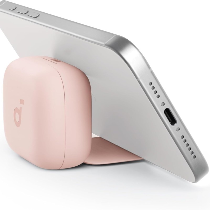 Soundcore P30i by Anker Noise Cancelling Earbuds, Strong and Smart Noise Cancelling, Powerful Bass, 45H Playtime, 2-in-1 Case and Phone Stand, IP54, Wireless Earbuds, Bluetooth 5.4 (Green) Soundcore P30i by Anker Noise Cancelling Earbuds, Strong and Smart Noise Cancelling, Powerful Bass, 45H Playtime, 2-in-1 Case and Phone Stand, IP54, Wireless Earbuds, Bluetooth 5.4 (Green)