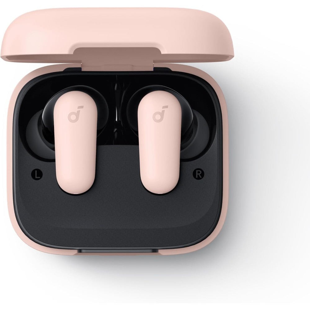 Soundcore P30i by Anker Noise Cancelling Earbuds, Strong and Smart Noise Cancelling, Powerful Bass, 45H Playtime, 2-in-1 Case and Phone Stand, IP54, Wireless Earbuds, Bluetooth 5.4 (Green) Soundcore P30i by Anker Noise Cancelling Earbuds, Strong and Smart Noise Cancelling, Powerful Bass, 45H Playtime, 2-in-1 Case and Phone Stand, IP54, Wireless Earbuds, Bluetooth 5.4 (Green)
