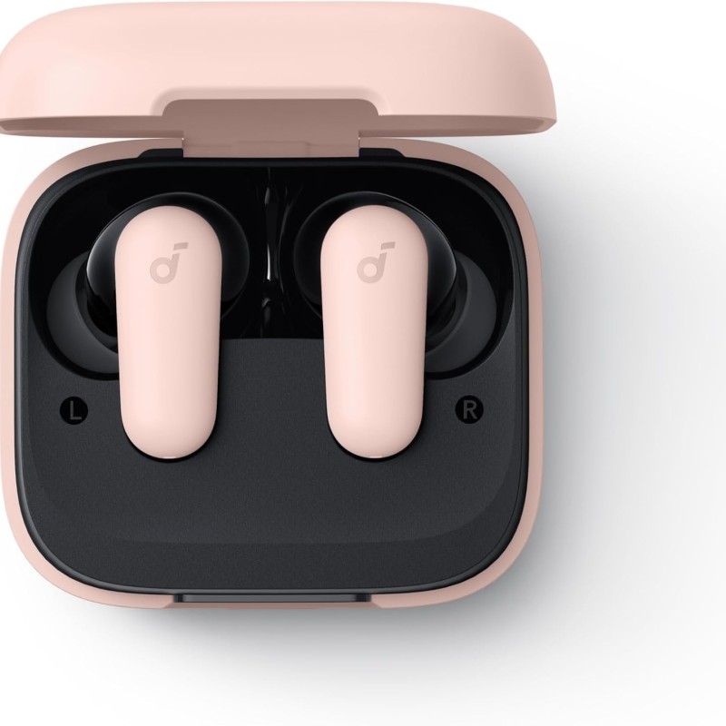 Soundcore P30i by Anker Noise Cancelling Earbuds, Strong and Smart Noise Cancelling, Powerful Bass, 45H Playtime, 2-in-1 Case and Phone Stand, IP54, Wireless Earbuds, Bluetooth 5.4 (Green) Soundcore P30i by Anker Noise Cancelling Earbuds, Strong and Smart Noise Cancelling, Powerful Bass, 45H Playtime, 2-in-1 Case and Phone Stand, IP54, Wireless Earbuds, Bluetooth 5.4 (Green)