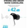 Soundcore P30i by Anker Noise Cancelling Earbuds, Strong and Smart Noise Cancelling, Powerful Bass, 45H Playtime, 2-in-1 Case and Phone Stand, IP54, Wireless Earbuds, Bluetooth 5.4 (Green) Soundcore P30i by Anker Noise Cancelling Earbuds, Strong and Smart Noise Cancelling, Powerful Bass, 45H Playtime, 2-in-1 Case and Phone Stand, IP54, Wireless Earbuds, Bluetooth 5.4 (Green)