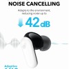 Soundcore P30i by Anker Noise Cancelling Earbuds, Strong and Smart Noise Cancelling, Powerful Bass, 45H Playtime, 2-in-1 Case and Phone Stand, IP54, Wireless Earbuds, Bluetooth 5.4 (Green) Soundcore P30i by Anker Noise Cancelling Earbuds, Strong and Smart Noise Cancelling, Powerful Bass, 45H Playtime, 2-in-1 Case and Phone Stand, IP54, Wireless Earbuds, Bluetooth 5.4 (Green)
