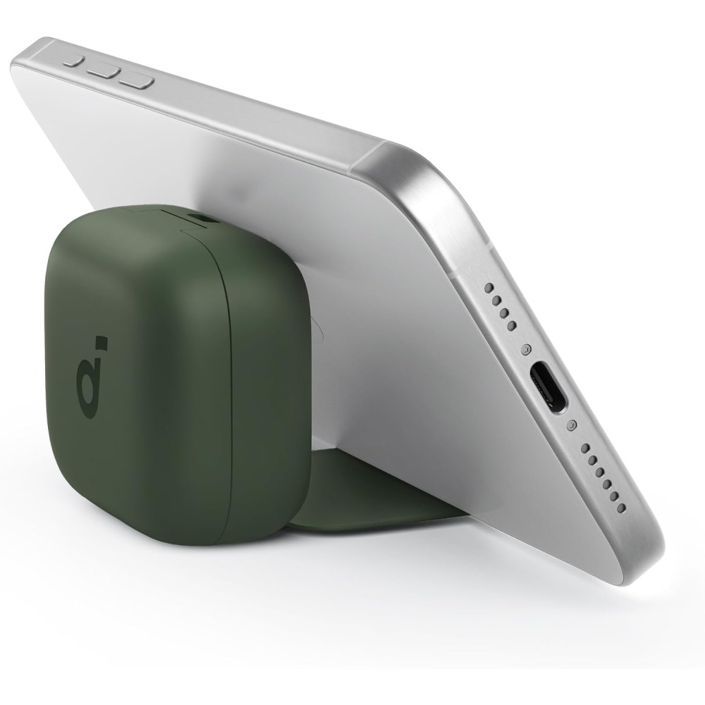 Soundcore P30i by Anker Noise Cancelling Earbuds, Strong and Smart Noise Cancelling, Powerful Bass, 45H Playtime, 2-in-1 Case and Phone Stand, IP54, Wireless Earbuds, Bluetooth 5.4 (Green) Soundcore P30i by Anker Noise Cancelling Earbuds, Strong and Smart Noise Cancelling, Powerful Bass, 45H Playtime, 2-in-1 Case and Phone Stand, IP54, Wireless Earbuds, Bluetooth 5.4 (Green)