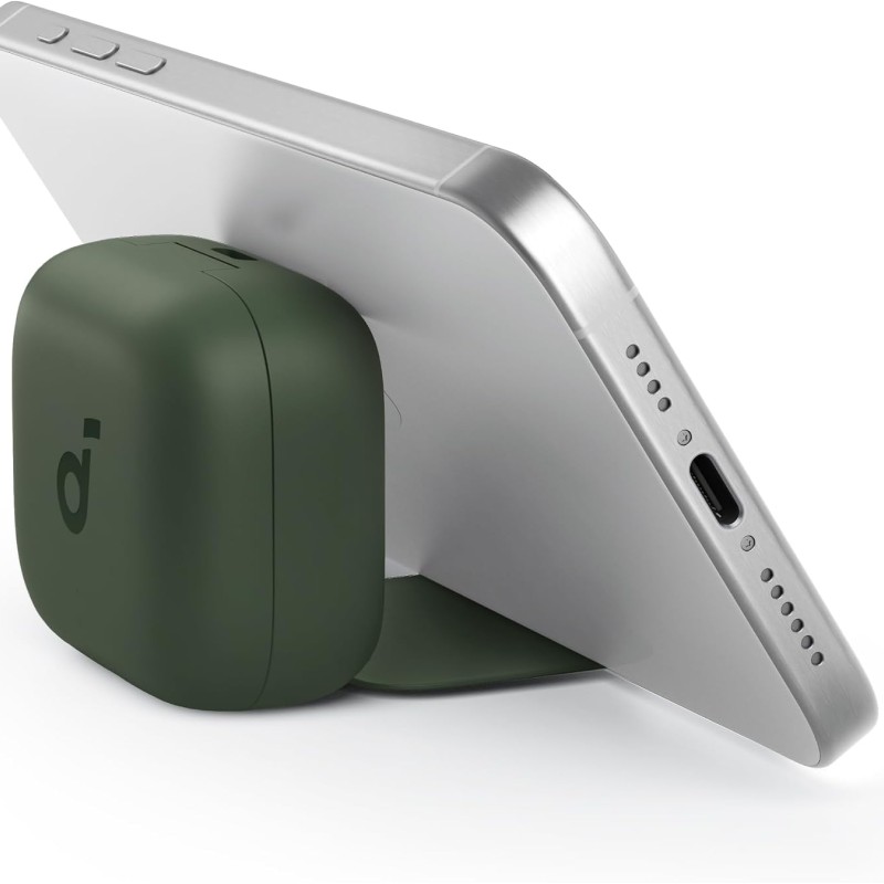Soundcore P30i by Anker Noise Cancelling Earbuds, Strong and Smart Noise Cancelling, Powerful Bass, 45H Playtime, 2-in-1 Case and Phone Stand, IP54, Wireless Earbuds, Bluetooth 5.4 (Green) Soundcore P30i by Anker Noise Cancelling Earbuds, Strong and Smart Noise Cancelling, Powerful Bass, 45H Playtime, 2-in-1 Case and Phone Stand, IP54, Wireless Earbuds, Bluetooth 5.4 (Green)