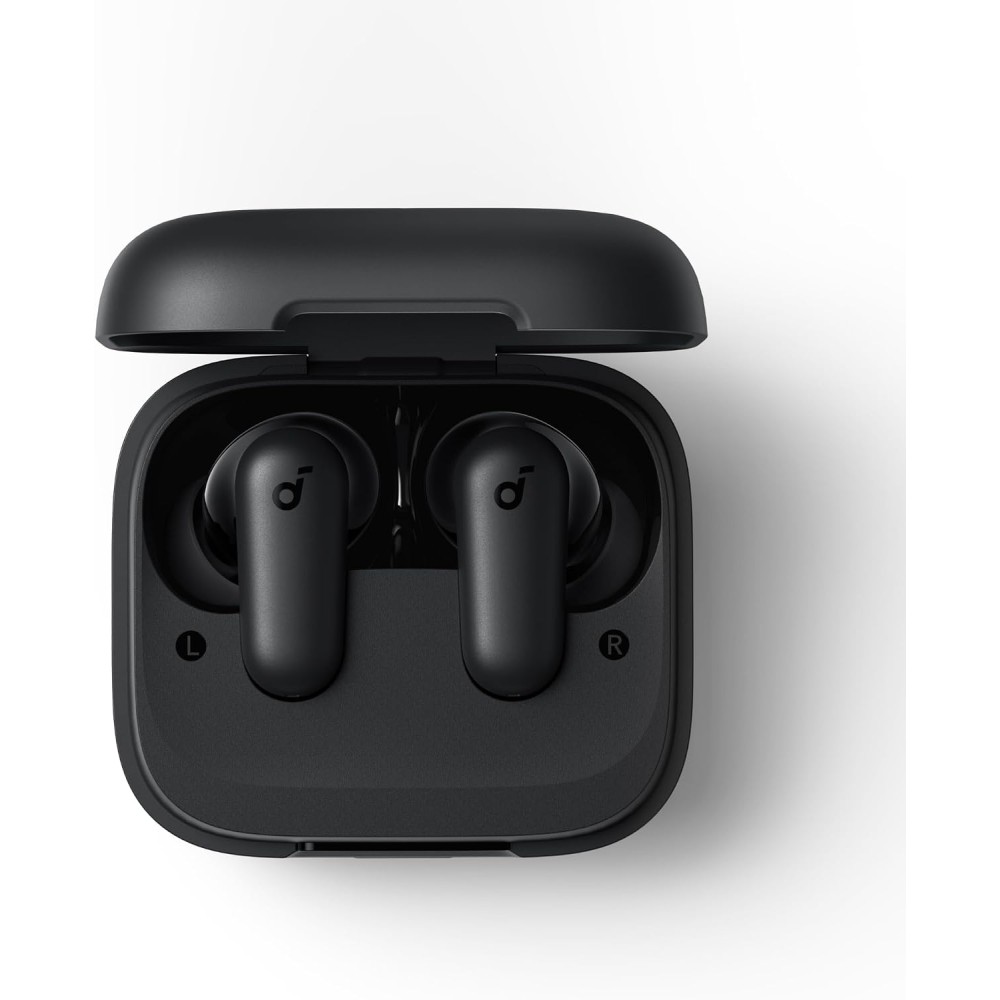 Soundcore P30i by Anker Noise Cancelling Earbuds, Strong and Smart Noise Cancelling, Powerful Bass, 45H Playtime, 2-in-1 Case and Phone Stand, IP54, Wireless Earbuds, Bluetooth 5.4 (Green) Soundcore P30i by Anker Noise Cancelling Earbuds, Strong and Smart Noise Cancelling, Powerful Bass, 45H Playtime, 2-in-1 Case and Phone Stand, IP54, Wireless Earbuds, Bluetooth 5.4 (Green)