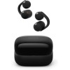 Sony LinkBuds Clip Open-Ear Truly Wireless Earbuds, Comfortable & Secure Fit, Lightweight Clip-On Design, Touch Controls, Ambient Sound Awareness, Water Resistant, Up to 37 Hrs of Playback, Black