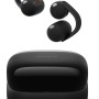 Sony LinkBuds Clip Open-Ear Truly Wireless Earbuds, Comfortable & Secure Fit, Lightweight Clip-On Design, Touch Controls, Ambient Sound Awareness, Water Resistant, Up to 37 Hrs of Playback, Black