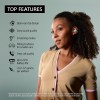 Sony LinkBuds Clip Open-Ear Truly Wireless Earbuds, Comfortable & Secure Fit, Lightweight Clip-On Design, Touch Controls, Ambient Sound Awareness, Water Resistant, Up to 37 Hrs of Playback, Black Sony LinkBuds Clip Open-Ear Truly Wireless Earbuds, Comfortable & Secure Fit, Lightweight Clip-On Design, Touch Controls, Ambient Sound Awareness, Water Resistant, Up to 37 Hrs of Playback, Black