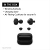 Sony LinkBuds Clip Open-Ear Truly Wireless Earbuds, Comfortable & Secure Fit, Lightweight Clip-On Design, Touch Controls, Ambient Sound Awareness, Water Resistant, Up to 37 Hrs of Playback, Black Sony LinkBuds Clip Open-Ear Truly Wireless Earbuds, Comfortable & Secure Fit, Lightweight Clip-On Design, Touch Controls, Ambient Sound Awareness, Water Resistant, Up to 37 Hrs of Playback, Black
