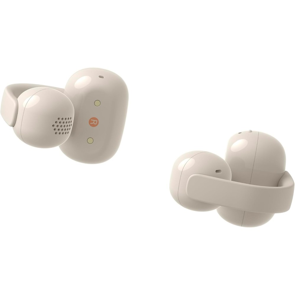 Sony LinkBuds Clip Open-Ear Truly Wireless Earbuds, Comfortable & Secure Fit, Lightweight Clip-On Design, Touch Controls, Ambient Sound Awareness, Water Resistant, Up to 37 Hrs of Playback, Black Sony LinkBuds Clip Open-Ear Truly Wireless Earbuds, Comfortable & Secure Fit, Lightweight Clip-On Design, Touch Controls, Ambient Sound Awareness, Water Resistant, Up to 37 Hrs of Playback, Black