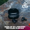 Skullcandy Smokin’ Buds Wireless Earbuds, Bluetooth Headphones, Noise Isolating Fit, Up to 20 Hours Battery, IPX4 Sweat and Water Resistant, Microphone for iPhone Android - True Black Skullcandy Smokin’ Buds Wireless Earbuds, Bluetooth Headphones, Noise Isolating Fit, Up to 20 Hours Battery, IPX4 Sweat and Water Resistant, Microphone for iPhone Android - True Black