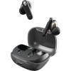 Skullcandy Smokin’ Buds Wireless Earbuds, Bluetooth Headphones, Noise Isolating Fit, Up to 20 Hours Battery, IPX4 Sweat and Water Resistant, Microphone for iPhone Android - True Black Skullcandy Smokin’ Buds Wireless Earbuds, Bluetooth Headphones, Noise Isolating Fit, Up to 20 Hours Battery, IPX4 Sweat and Water Resistant, Microphone for iPhone Android - True Black