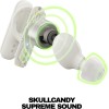 Skullcandy Smokin’ Buds Wireless Earbuds, Bluetooth Headphones, Noise Isolating Fit, Up to 20 Hours Battery, IPX4 Sweat and Water Resistant, Microphone for iPhone Android - True Black Skullcandy Smokin’ Buds Wireless Earbuds, Bluetooth Headphones, Noise Isolating Fit, Up to 20 Hours Battery, IPX4 Sweat and Water Resistant, Microphone for iPhone Android - True Black