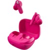 Skullcandy Smokin’ Buds Wireless Earbuds, Bluetooth Headphones, Noise Isolating Fit, Up to 20 Hours Battery, IPX4 Sweat and Water Resistant, Microphone for iPhone Android - True Black Skullcandy Smokin’ Buds Wireless Earbuds, Bluetooth Headphones, Noise Isolating Fit, Up to 20 Hours Battery, IPX4 Sweat and Water Resistant, Microphone for iPhone Android - True Black