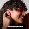 Skullcandy Smokin’ Buds Wireless Earbuds, Bluetooth Headphones, Noise Isolating Fit, Up to 20 Hours Battery, IPX4 Sweat and Water Resistant, Microphone for iPhone Android - True Black Skullcandy Smokin’ Buds Wireless Earbuds, Bluetooth Headphones, Noise Isolating Fit, Up to 20 Hours Battery, IPX4 Sweat and Water Resistant, Microphone for iPhone Android - True Black