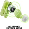 Skullcandy Smokin’ Buds Wireless Earbuds, Bluetooth Headphones, Noise Isolating Fit, Up to 20 Hours Battery, IPX4 Sweat and Water Resistant, Microphone for iPhone Android - True Black Skullcandy Smokin’ Buds Wireless Earbuds, Bluetooth Headphones, Noise Isolating Fit, Up to 20 Hours Battery, IPX4 Sweat and Water Resistant, Microphone for iPhone Android - True Black