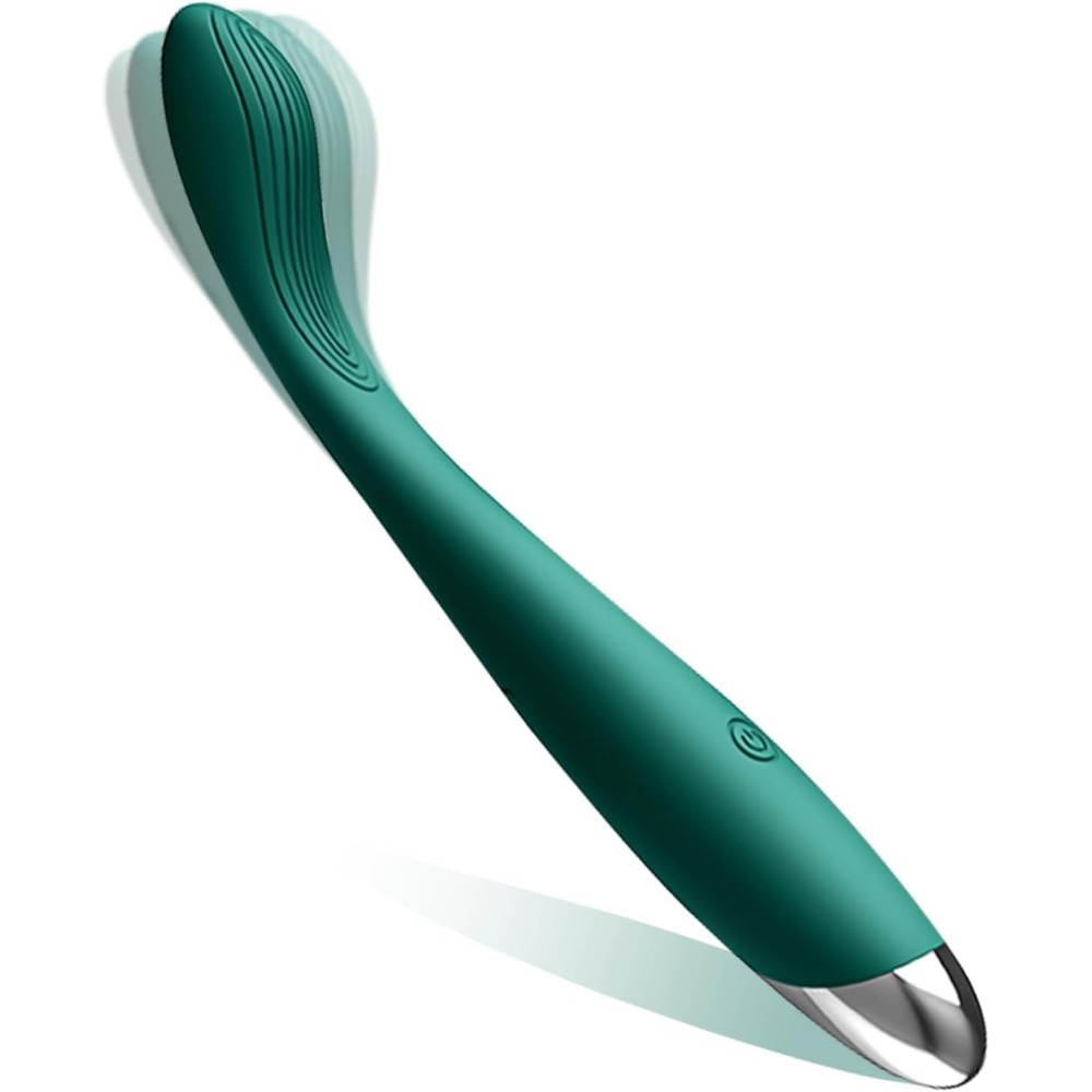 Adult Sex Toys for Women,Clitoral G Spot Vibrator with 10 Powerful Vibrating Modes,Clitoral Nipple Stimulator Finger Bullet Vibrators Waterproof Strapless on Dildo Anal Toys for Couple (Green) Adult Sex Toys for Women,Clitoral G Spot Vibrator with 10 Powerful Vibrating Modes,Clitoral Nipple Stimulator Finger Bullet Vibrators Waterproof Strapless on Dildo Anal Toys for Couple (Green)