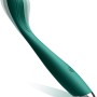 Adult Sex Toys for Women,Clitoral G Spot Vibrator with 10 Powerful Vibrating Modes,Clitoral Nipple Stimulator Finger Bullet Vibrators Waterproof Strapless on Dildo Anal Toys for Couple (Green)