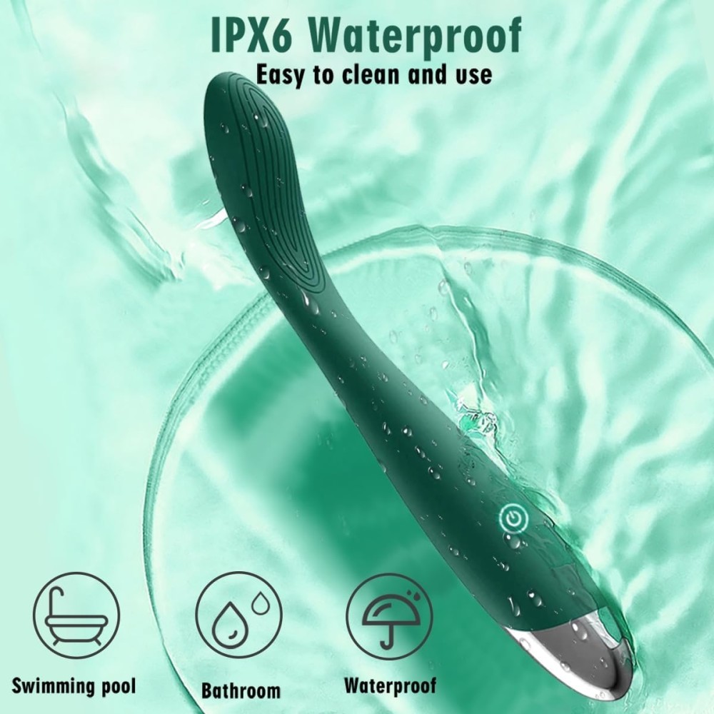 Adult Sex Toys for Women,Clitoral G Spot Vibrator with 10 Powerful Vibrating Modes,Clitoral Nipple Stimulator Finger Bullet Vibrators Waterproof Strapless on Dildo Anal Toys for Couple (Green) Adult Sex Toys for Women,Clitoral G Spot Vibrator with 10 Powerful Vibrating Modes,Clitoral Nipple Stimulator Finger Bullet Vibrators Waterproof Strapless on Dildo Anal Toys for Couple (Green)