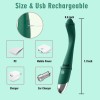 Adult Sex Toys for Women,Clitoral G Spot Vibrator with 10 Powerful Vibrating Modes,Clitoral Nipple Stimulator Finger Bullet Vibrators Waterproof Strapless on Dildo Anal Toys for Couple (Green) Adult Sex Toys for Women,Clitoral G Spot Vibrator with 10 Powerful Vibrating Modes,Clitoral Nipple Stimulator Finger Bullet Vibrators Waterproof Strapless on Dildo Anal Toys for Couple (Green)