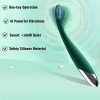 Adult Sex Toys for Women,Clitoral G Spot Vibrator with 10 Powerful Vibrating Modes,Clitoral Nipple Stimulator Finger Bullet Vibrators Waterproof Strapless on Dildo Anal Toys for Couple (Green) Adult Sex Toys for Women,Clitoral G Spot Vibrator with 10 Powerful Vibrating Modes,Clitoral Nipple Stimulator Finger Bullet Vibrators Waterproof Strapless on Dildo Anal Toys for Couple (Green)
