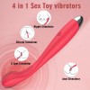 Adult Sex Toys for Women,Clitoral G Spot Vibrator with 10 Powerful Vibrating Modes,Clitoral Nipple Stimulator Finger Bullet Vibrators Waterproof Strapless on Dildo Anal Toys for Couple (Green) Adult Sex Toys for Women,Clitoral G Spot Vibrator with 10 Powerful Vibrating Modes,Clitoral Nipple Stimulator Finger Bullet Vibrators Waterproof Strapless on Dildo Anal Toys for Couple (Green)