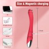 Adult Sex Toys for Women,Clitoral G Spot Vibrator with 10 Powerful Vibrating Modes,Clitoral Nipple Stimulator Finger Bullet Vibrators Waterproof Strapless on Dildo Anal Toys for Couple (Green) Adult Sex Toys for Women,Clitoral G Spot Vibrator with 10 Powerful Vibrating Modes,Clitoral Nipple Stimulator Finger Bullet Vibrators Waterproof Strapless on Dildo Anal Toys for Couple (Green)
