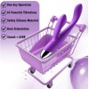Adult Sex Toys for Women,Clitoral G Spot Vibrator with 10 Powerful Vibrating Modes,Clitoral Nipple Stimulator Finger Bullet Vibrators Waterproof Strapless on Dildo Anal Toys for Couple (Green) Adult Sex Toys for Women,Clitoral G Spot Vibrator with 10 Powerful Vibrating Modes,Clitoral Nipple Stimulator Finger Bullet Vibrators Waterproof Strapless on Dildo Anal Toys for Couple (Green)