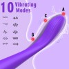 Adult Sex Toys for Women,Clitoral G Spot Vibrator with 10 Powerful Vibrating Modes,Clitoral Nipple Stimulator Finger Bullet Vibrators Waterproof Strapless on Dildo Anal Toys for Couple (Green) Adult Sex Toys for Women,Clitoral G Spot Vibrator with 10 Powerful Vibrating Modes,Clitoral Nipple Stimulator Finger Bullet Vibrators Waterproof Strapless on Dildo Anal Toys for Couple (Green)