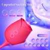 Vibrator Dildo Sex Toys for Women - MOOLIGIRL Rose Sex Toy with Thrusting G Spot Vibrators & 10 Sucking Modes for Clitoral Nipple Stimulation Anal Dildos Adult Sex Toys Games for Couples Sex Machine Vibrator Dildo Sex Toys for Women - MOOLIGIRL Rose Sex Toy with Thrusting G Spot Vibrators & 10 Sucking Modes for Clitoral Nipple Stimulation Anal Dildos Adult Sex Toys Games for Couples Sex Machine