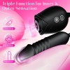 Vibrator Dildo Sex Toys for Women - MOOLIGIRL Rose Sex Toy with Thrusting G Spot Vibrators & 10 Sucking Modes for Clitoral Nipple Stimulation Anal Dildos Adult Sex Toys Games for Couples Sex Machine Vibrator Dildo Sex Toys for Women - MOOLIGIRL Rose Sex Toy with Thrusting G Spot Vibrators & 10 Sucking Modes for Clitoral Nipple Stimulation Anal Dildos Adult Sex Toys Games for Couples Sex Machine