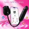 Vibrator Dildo Sex Toys for Women - MOOLIGIRL Rose Sex Toy with Thrusting G Spot Vibrators & 10 Sucking Modes for Clitoral Nipple Stimulation Anal Dildos Adult Sex Toys Games for Couples Sex Machine Vibrator Dildo Sex Toys for Women - MOOLIGIRL Rose Sex Toy with Thrusting G Spot Vibrators & 10 Sucking Modes for Clitoral Nipple Stimulation Anal Dildos Adult Sex Toys Games for Couples Sex Machine