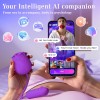 Vibrator Dildo Sex Toys for Women - MOOLIGIRL Rose Sex Toy with Thrusting G Spot Vibrators & 10 Sucking Modes for Clitoral Nipple Stimulation Anal Dildos Adult Sex Toys Games for Couples Sex Machine Vibrator Dildo Sex Toys for Women - MOOLIGIRL Rose Sex Toy with Thrusting G Spot Vibrators & 10 Sucking Modes for Clitoral Nipple Stimulation Anal Dildos Adult Sex Toys Games for Couples Sex Machine
