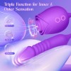 Vibrator Dildo Sex Toys for Women - MOOLIGIRL Rose Sex Toy with Thrusting G Spot Vibrators & 10 Sucking Modes for Clitoral Nipple Stimulation Anal Dildos Adult Sex Toys Games for Couples Sex Machine Vibrator Dildo Sex Toys for Women - MOOLIGIRL Rose Sex Toy with Thrusting G Spot Vibrators & 10 Sucking Modes for Clitoral Nipple Stimulation Anal Dildos Adult Sex Toys Games for Couples Sex Machine