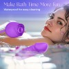 Vibrator Dildo Sex Toys for Women - MOOLIGIRL Rose Sex Toy with Thrusting G Spot Vibrators & 10 Sucking Modes for Clitoral Nipple Stimulation Anal Dildos Adult Sex Toys Games for Couples Sex Machine Vibrator Dildo Sex Toys for Women - MOOLIGIRL Rose Sex Toy with Thrusting G Spot Vibrators & 10 Sucking Modes for Clitoral Nipple Stimulation Anal Dildos Adult Sex Toys Games for Couples Sex Machine
