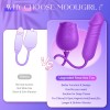 Vibrator Dildo Sex Toys for Women - MOOLIGIRL Rose Sex Toy with Thrusting G Spot Vibrators & 10 Sucking Modes for Clitoral Nipple Stimulation Anal Dildos Adult Sex Toys Games for Couples Sex Machine Vibrator Dildo Sex Toys for Women - MOOLIGIRL Rose Sex Toy with Thrusting G Spot Vibrators & 10 Sucking Modes for Clitoral Nipple Stimulation Anal Dildos Adult Sex Toys Games for Couples Sex Machine