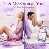 Vibrator Dildo Sex Toys for Women - MOOLIGIRL Rose Sex Toy with Thrusting G Spot Vibrators & 10 Sucking Modes for Clitoral Nipple Stimulation Anal Dildos Adult Sex Toys Games for Couples Sex Machine Vibrator Dildo Sex Toys for Women - MOOLIGIRL Rose Sex Toy with Thrusting G Spot Vibrators & 10 Sucking Modes for Clitoral Nipple Stimulation Anal Dildos Adult Sex Toys Games for Couples Sex Machine