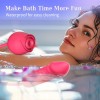 Vibrator Dildo Sex Toys for Women - MOOLIGIRL Rose Sex Toy with Thrusting G Spot Vibrators & 10 Sucking Modes for Clitoral Nipple Stimulation Anal Dildos Adult Sex Toys Games for Couples Sex Machine Vibrator Dildo Sex Toys for Women - MOOLIGIRL Rose Sex Toy with Thrusting G Spot Vibrators & 10 Sucking Modes for Clitoral Nipple Stimulation Anal Dildos Adult Sex Toys Games for Couples Sex Machine