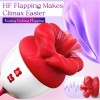 Vibrator Dildo Sex Toys for Women - MOOLIGIRL Rose Sex Toy with Thrusting G Spot Vibrators & 10 Sucking Modes for Clitoral Nipple Stimulation Anal Dildos Adult Sex Toys Games for Couples Sex Machine Vibrator Dildo Sex Toys for Women - MOOLIGIRL Rose Sex Toy with Thrusting G Spot Vibrators & 10 Sucking Modes for Clitoral Nipple Stimulation Anal Dildos Adult Sex Toys Games for Couples Sex Machine