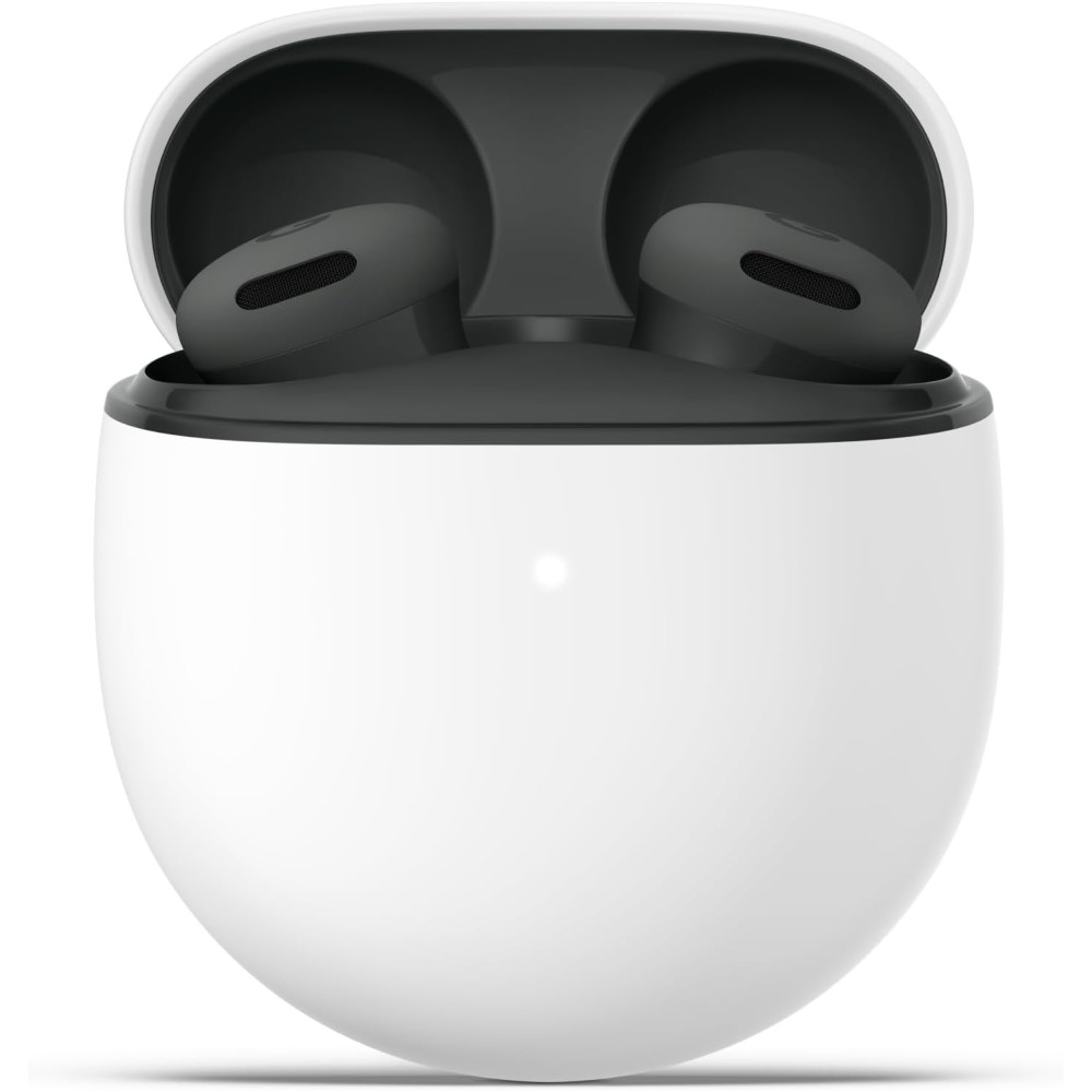 Google Pixel Buds 2a - Wireless Bluetooth Earbuds with Active Noise Cancellation and Transparency Mode - Lightweight, Comfortable Fit - 20-Hour Battery - Water Resistant - Built for Gemini - Berry Google Pixel Buds 2a - Wireless Bluetooth Earbuds with Active Noise Cancellation and Transparency Mode - Lightweight, Comfortable Fit - 20-Hour Battery - Water Resistant - Built for Gemini - Berry
