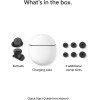 Google Pixel Buds 2a - Wireless Bluetooth Earbuds with Active Noise Cancellation and Transparency Mode - Lightweight, Comfortable Fit - 20-Hour Battery - Water Resistant - Built for Gemini - Berry Google Pixel Buds 2a - Wireless Bluetooth Earbuds with Active Noise Cancellation and Transparency Mode - Lightweight, Comfortable Fit - 20-Hour Battery - Water Resistant - Built for Gemini - Berry