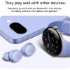 Google Pixel Buds 2a - Wireless Bluetooth Earbuds with Active Noise Cancellation and Transparency Mode - Lightweight, Comfortable Fit - 20-Hour Battery - Water Resistant - Built for Gemini - Berry Google Pixel Buds 2a - Wireless Bluetooth Earbuds with Active Noise Cancellation and Transparency Mode - Lightweight, Comfortable Fit - 20-Hour Battery - Water Resistant - Built for Gemini - Berry