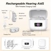 RIC Hearing Aids: Rechargeable, Comfortable, and Easy-to-Use for Seniors