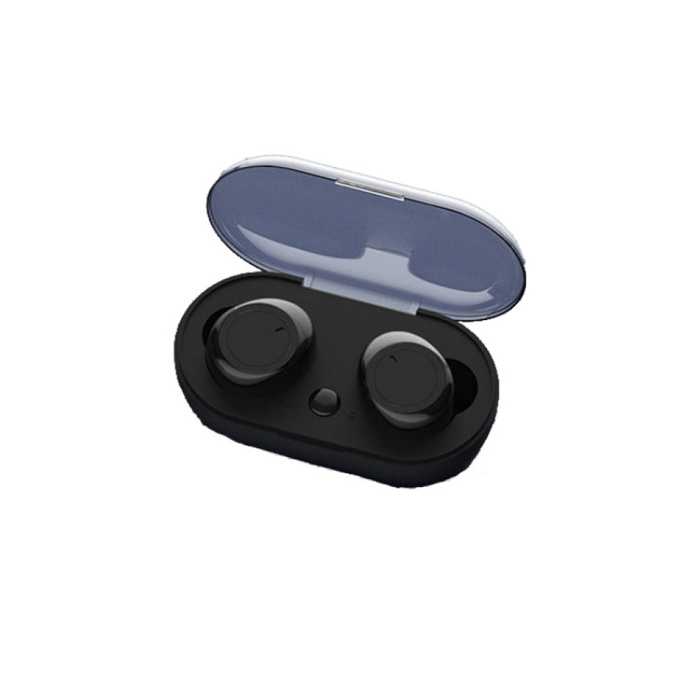 Rechargeable TWS Style Hearing Aids for Seniors with Charging Case Rechargeable TWS Style Hearing Aids for Seniors with Charging Case